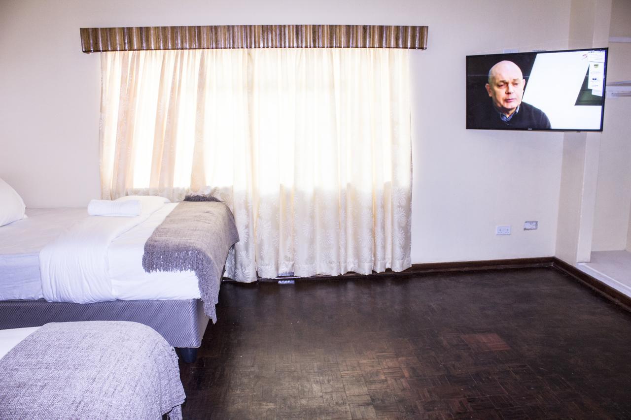 Royal Guest House Χαράρε Εξωτερικό φωτογραφία