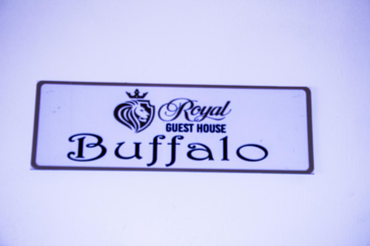 Royal Guest House Χαράρε Εξωτερικό φωτογραφία