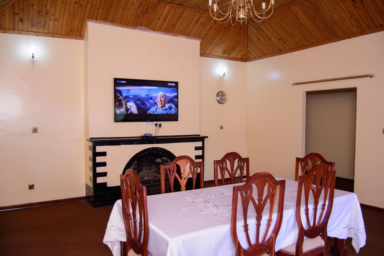 Royal Guest House Χαράρε Εξωτερικό φωτογραφία