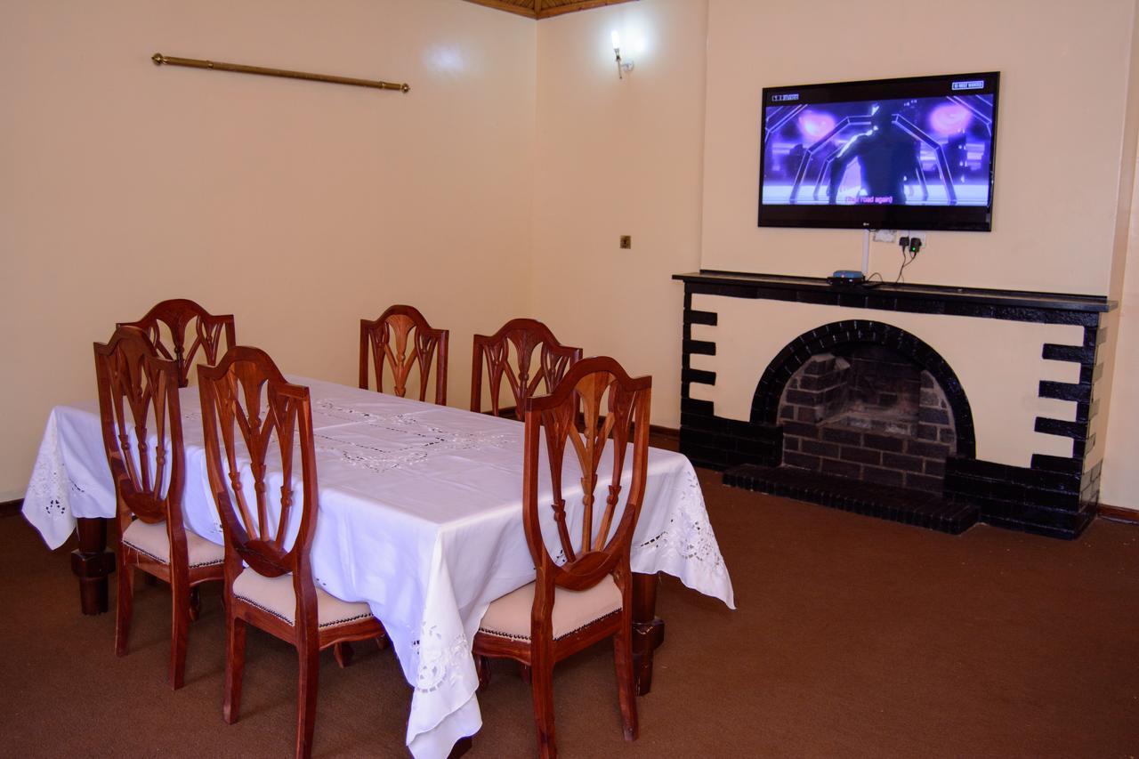 Royal Guest House Χαράρε Εξωτερικό φωτογραφία