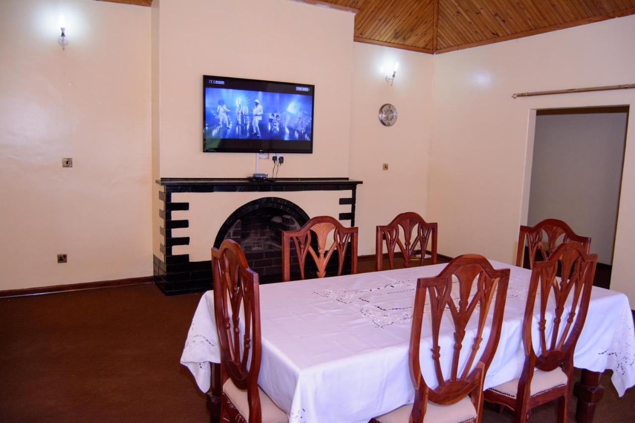 Royal Guest House Χαράρε Εξωτερικό φωτογραφία